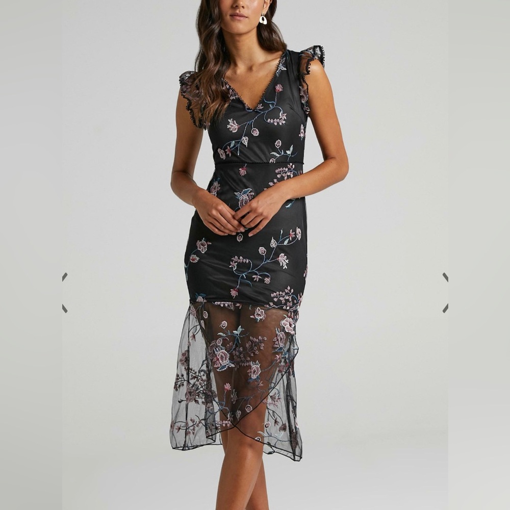 Showpo Remember The Days Dress- dress no longer available on Showpo